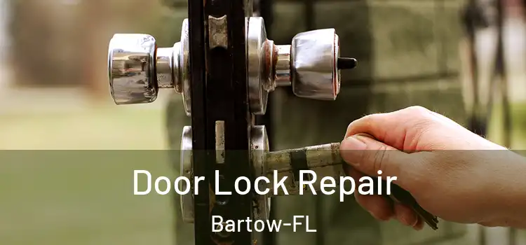 Door Lock Repair Bartow-FL
