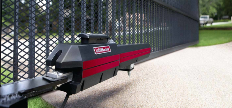 commercial gate access control systems in Bartow