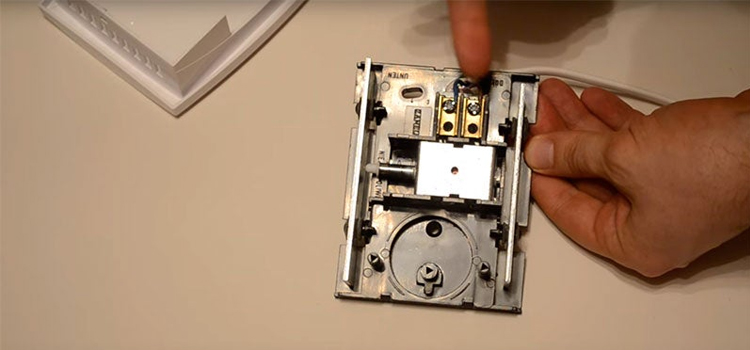 fix door bell in Bartow