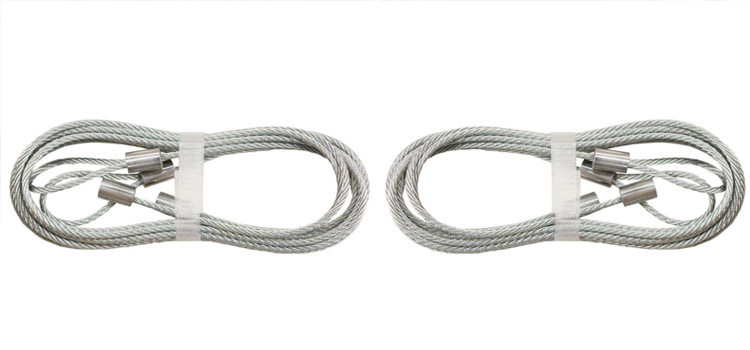 garage door torsion cable repair Bartow