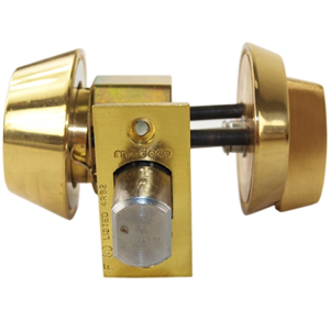 high security deadbolt Bartow