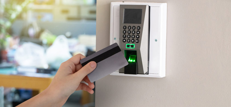 key card entry system Bartow